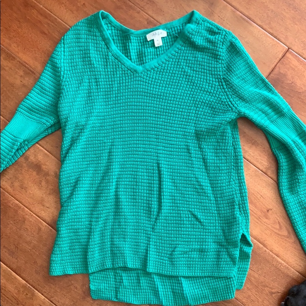 Cute fall sweater